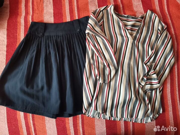 Вещи пакетом