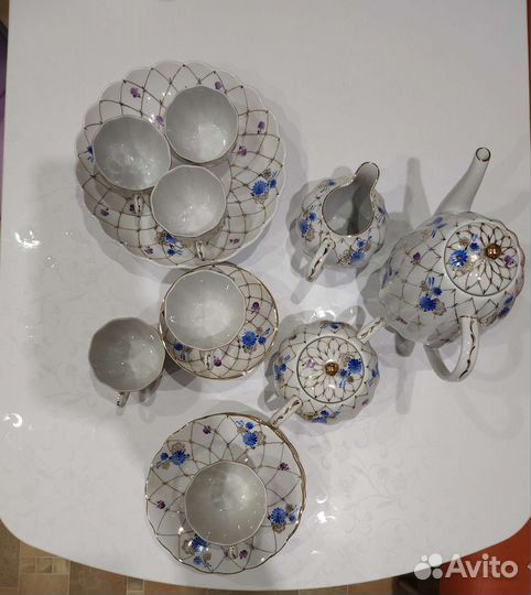 Чайный сервиз лфз