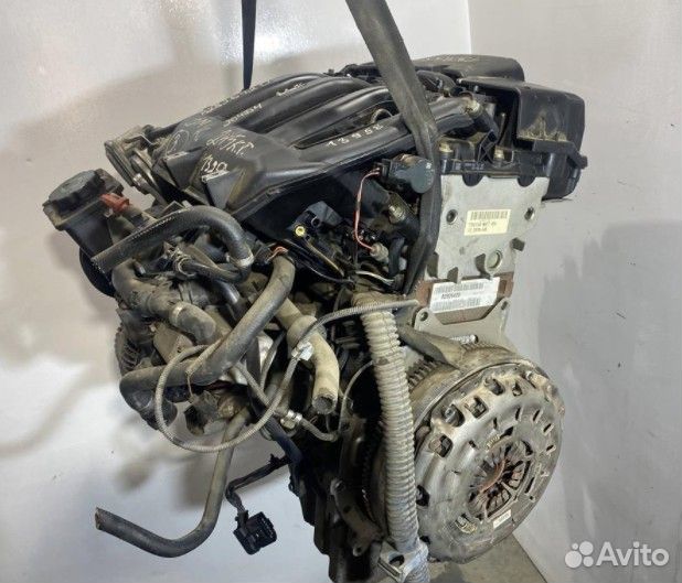 Двигатель BMW 5 серия E60/E61 2.0 дизель