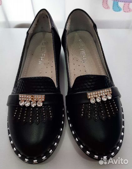 Туфли для школы