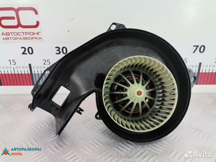 Моторчик печки Opel Meriva (A) 2003 13124703