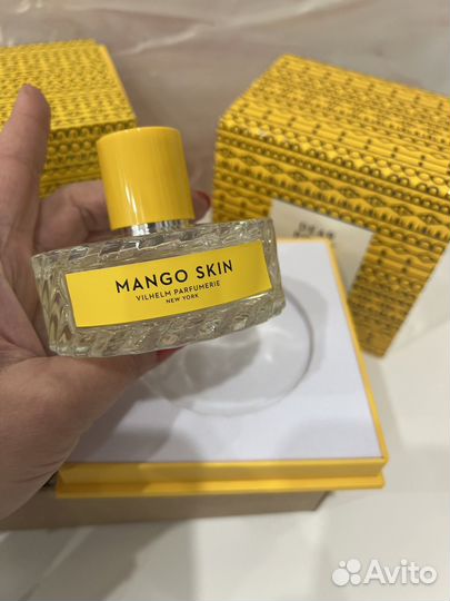 Vilhelm parfumerie mango skin dear polly