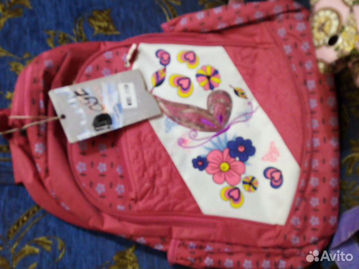 Рюкзаки, ранцы, сумки