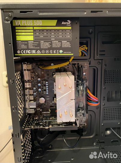 Системный блок