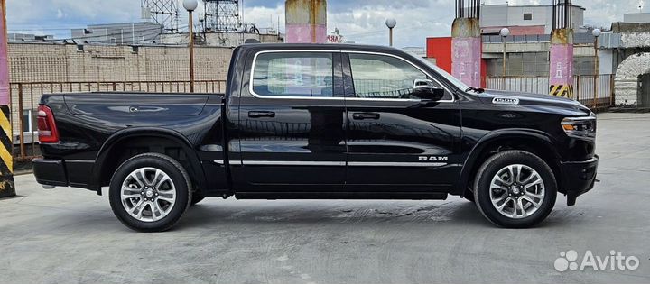 RAM 1500 5.7 AT, 2023, 70 км