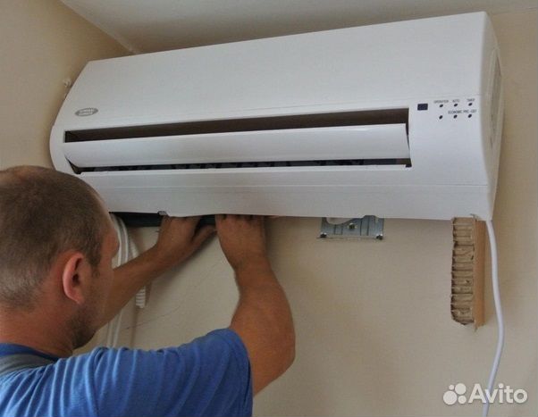 Заправка, обслуживание кондиционера Москва