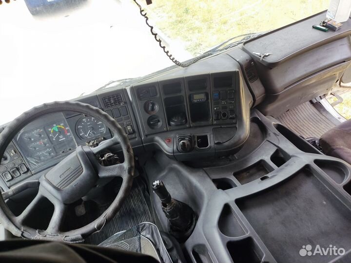 Scania P93, 2002