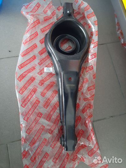 Рычаг подпружинный форд фокус 2