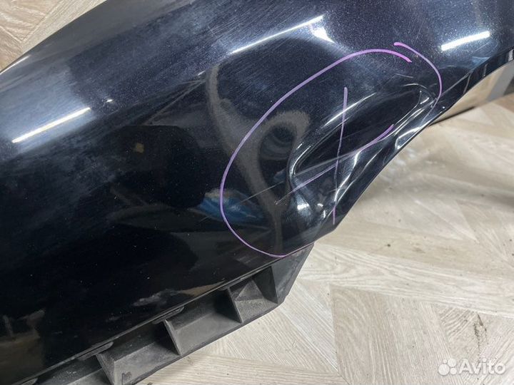 Крыло переднее левое Saab 9-3 седан B207R 2007