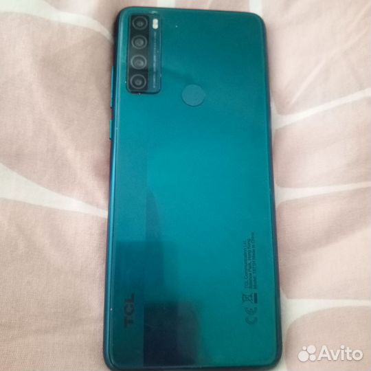 TCL 20 SE, 4/64 ГБ