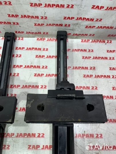 Рейлинг на крышу Mitsubishi Challenger K99 6G74