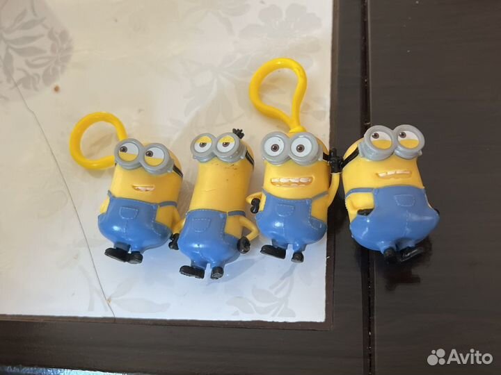 Миньон 4 шт