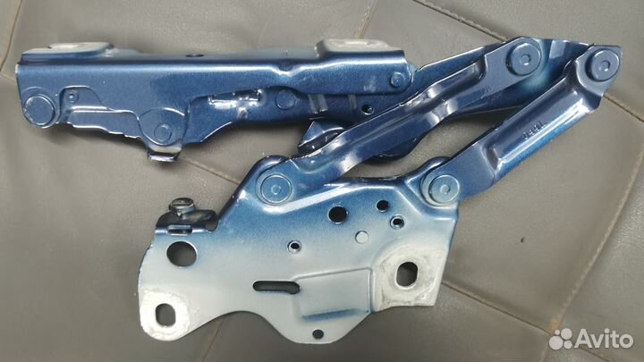 Bmw x5 g05 x6 g06 Петля капота левая целая бу