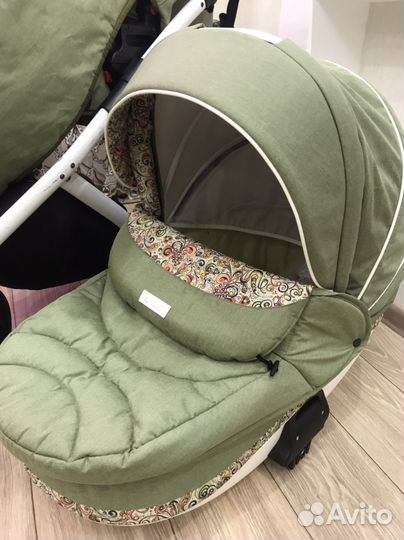 Коляска tutis 2 в 1