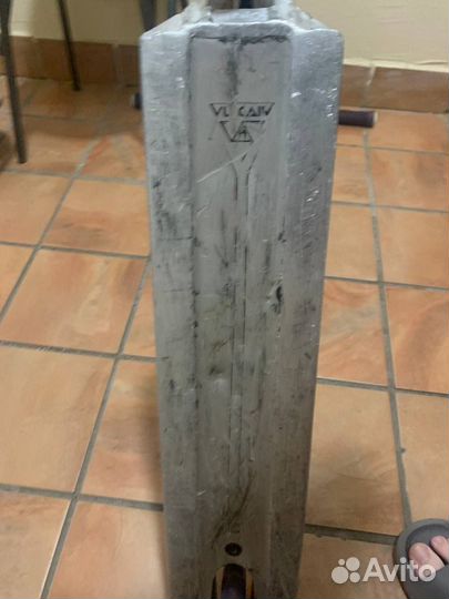 Трюковой самокат