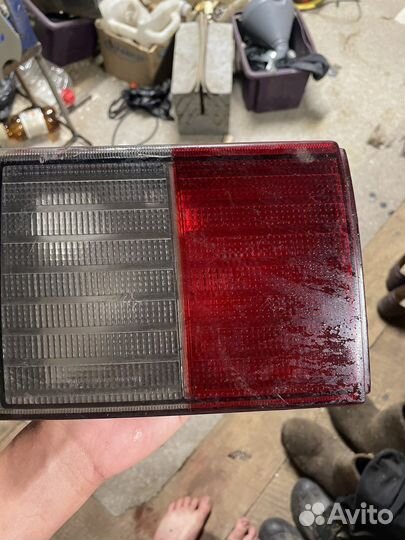 Задний фонарь на ваз 2111