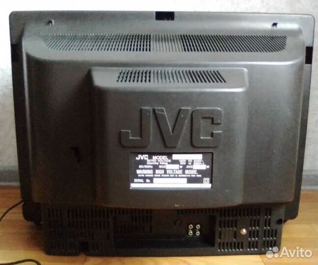 Телевизор JVC C-21ZE