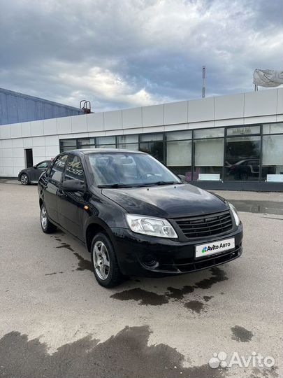 LADA Granta 1.6 МТ, 2013, 124 000 км