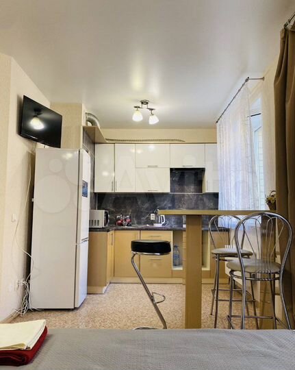 Квартира-студия, 30 м², 7/16 эт.