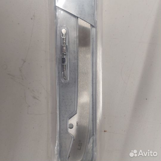 Лезвия для коньков Bauer Tuuk LS2 280 мм. под болт