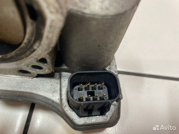 Дроссельная заслонка Chevrolet Trailblazer GMT360