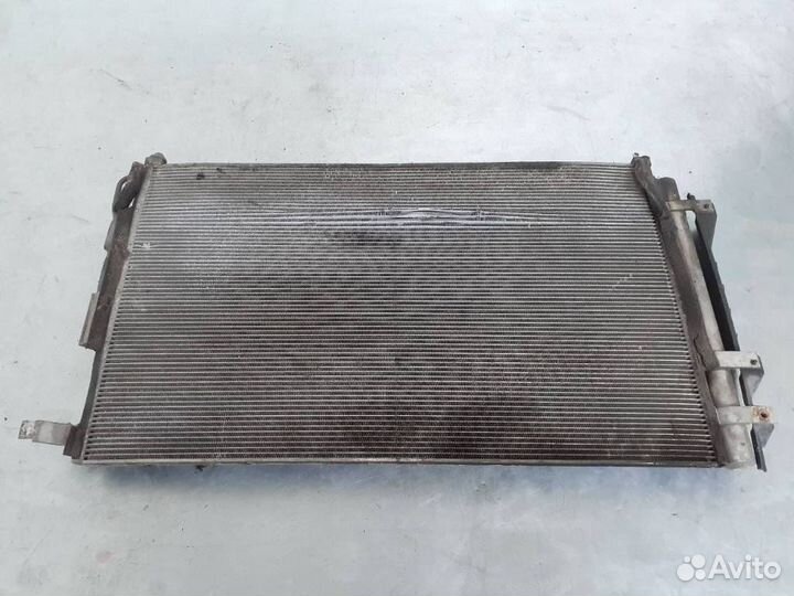 Радиатор кондиционера Kia Carnival UP/GQ рест