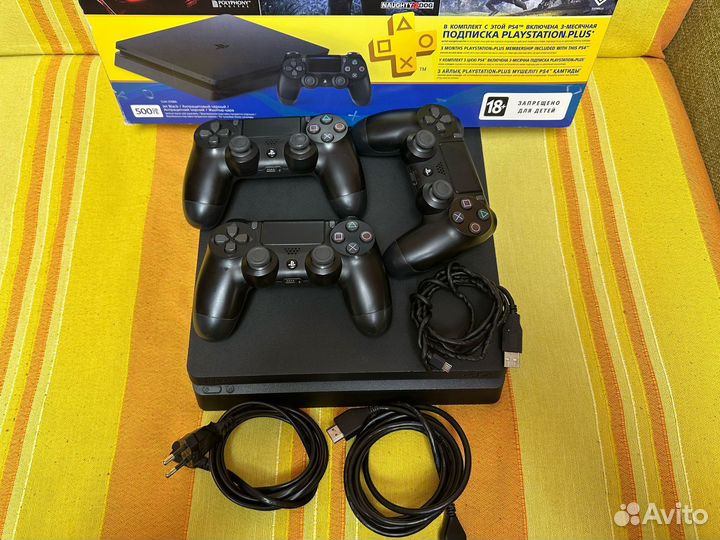 Sony playstation 4