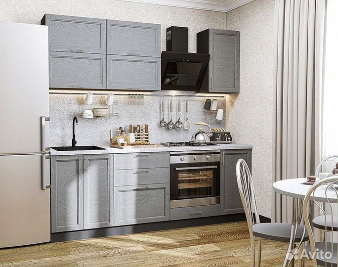 Кухни на заказ под ваш бюджет