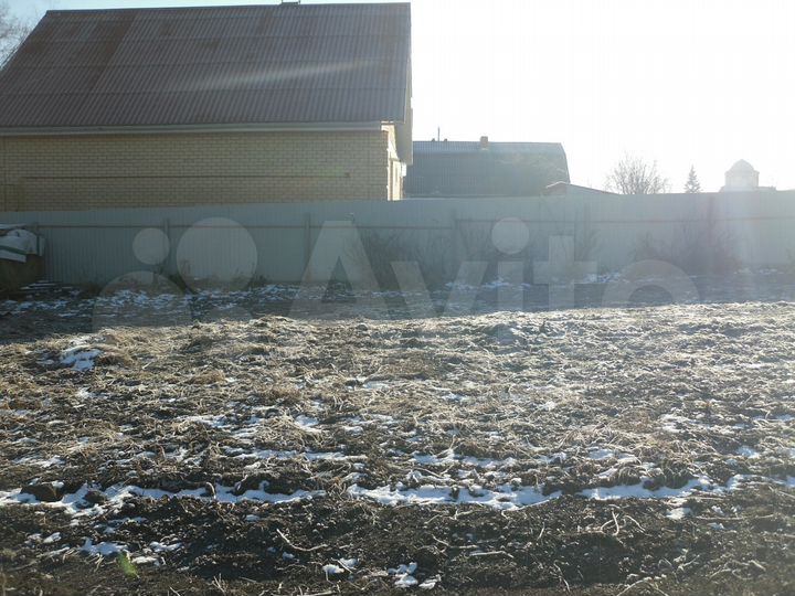 Участок 13 сот. (ИЖС)