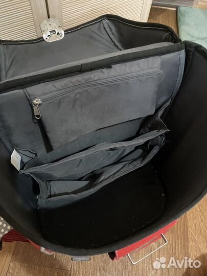 Школьный рюкзак ортопедический