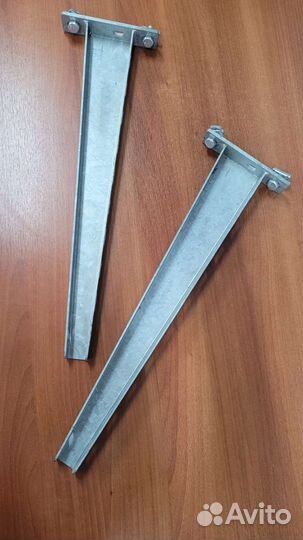 Полка настенная навесная