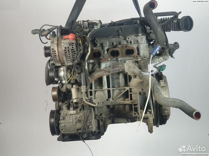 Контрактный двигатель Ниссан Хтрейл 2.0