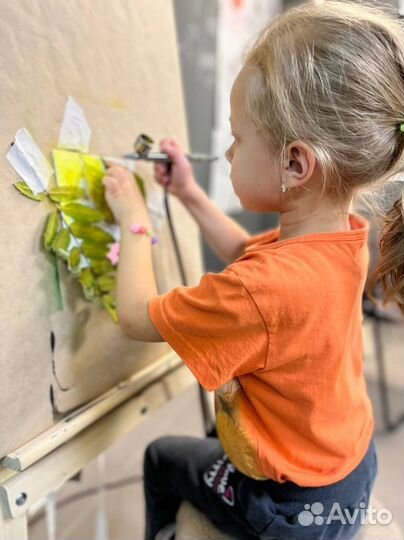 Художественная мастерская, мастер-классы