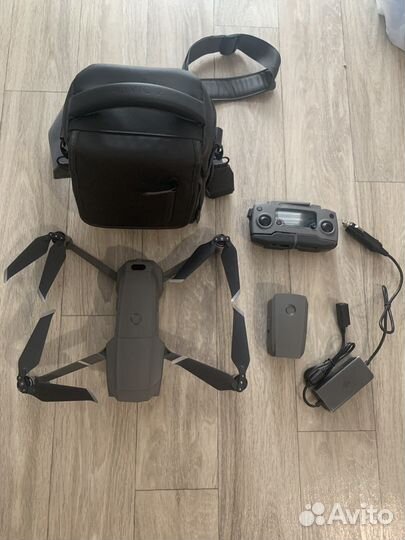 Дрон Dji mavic 2 zoom + fly more kid combo
