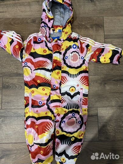 Комбинезон adidas