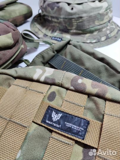 Тактический рюкзак Bug out Gear / Два подсумка