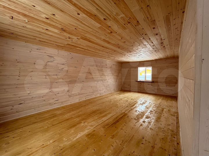 Дом 143,7 м² на участке 6 сот.