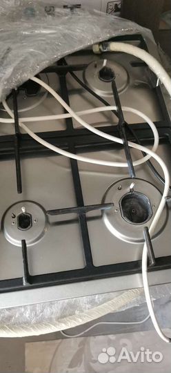 Газовая варочная панель