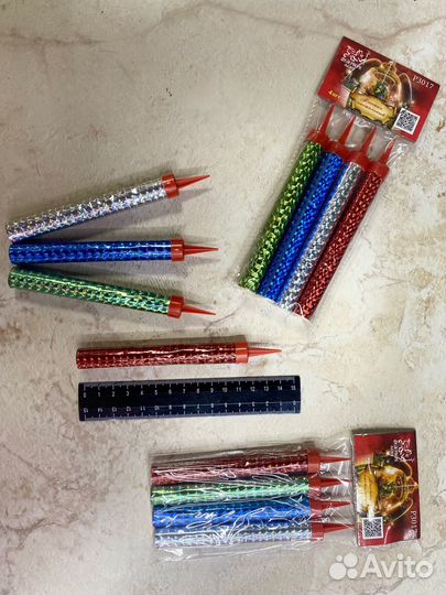 Фонтан настольный в торт