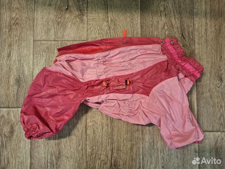 Комбинезон для собаки (for my dogs)