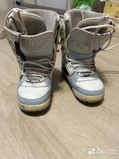 Сноубордический комплект