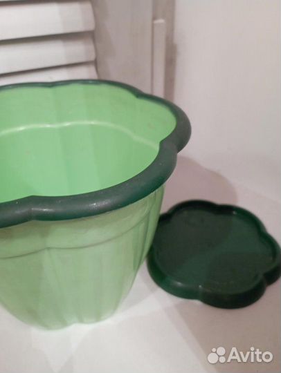 Горшок для растений