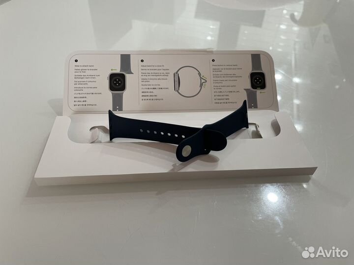 Ремешок apple watch se 2 41MM S/M