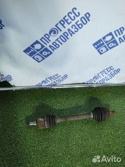 Привод передний левый Ford Focus 2+ хэтчбек 1.6