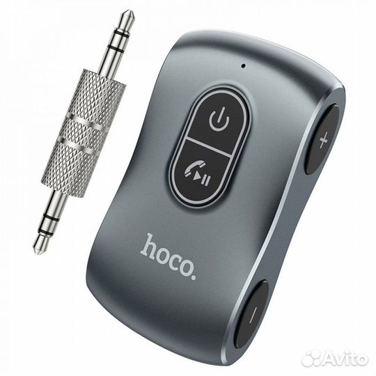 Bluetooth аудио-ресивер (AUX) Hoco E73