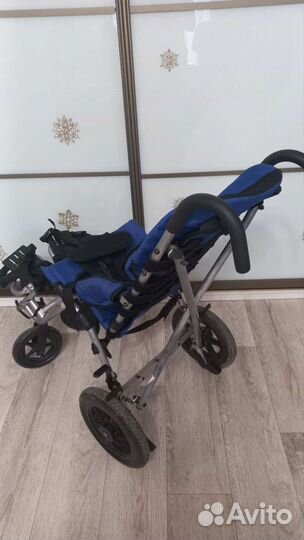 Коляска для детей с дцп