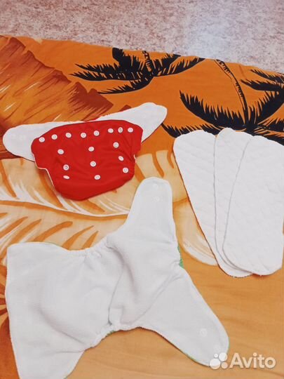 Многоразовые подгузники