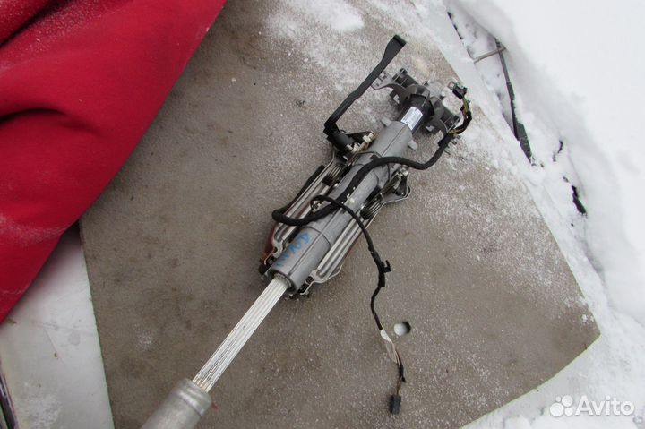 Рулевая колонка bmw x1 е84