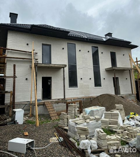 Дагестанский облицовочный камень