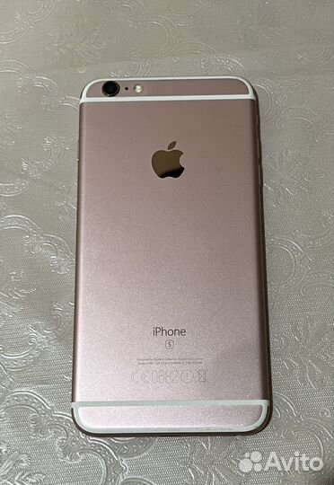 iPhone 6S Plus, 64 ГБ